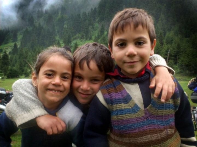 Yoldan uzakta bir 'Yolcu'